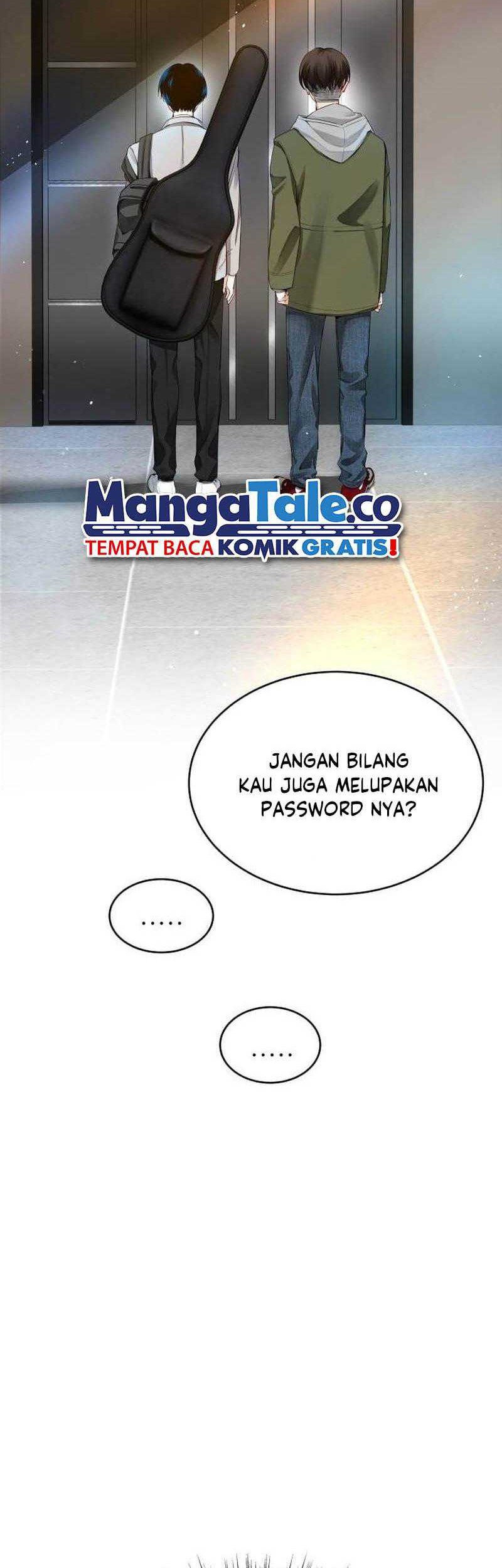 A Tidal Wave of Glory Chapter 02 Gambar 42