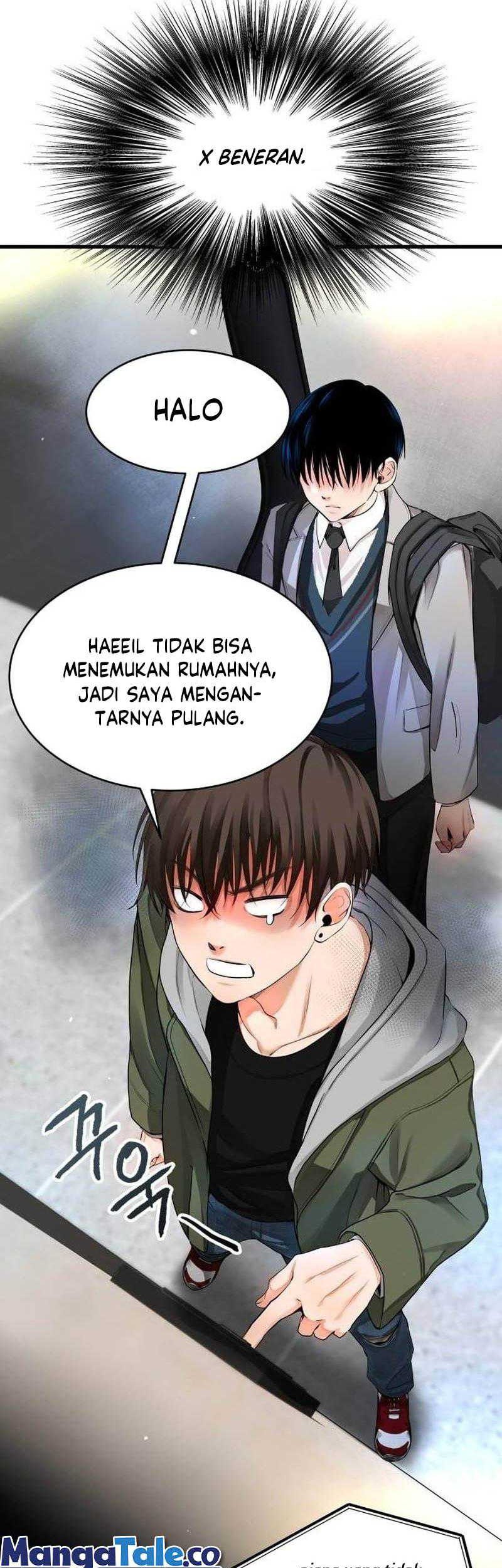 A Tidal Wave of Glory Chapter 02 Gambar 43