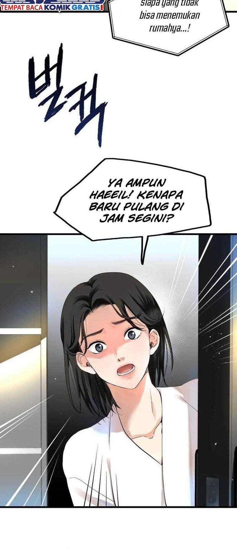 A Tidal Wave of Glory Chapter 02 Gambar 44