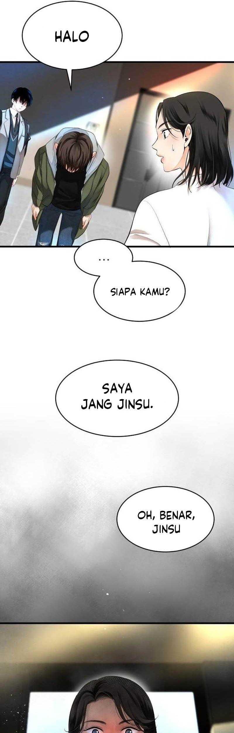 A Tidal Wave of Glory Chapter 02 Gambar 45