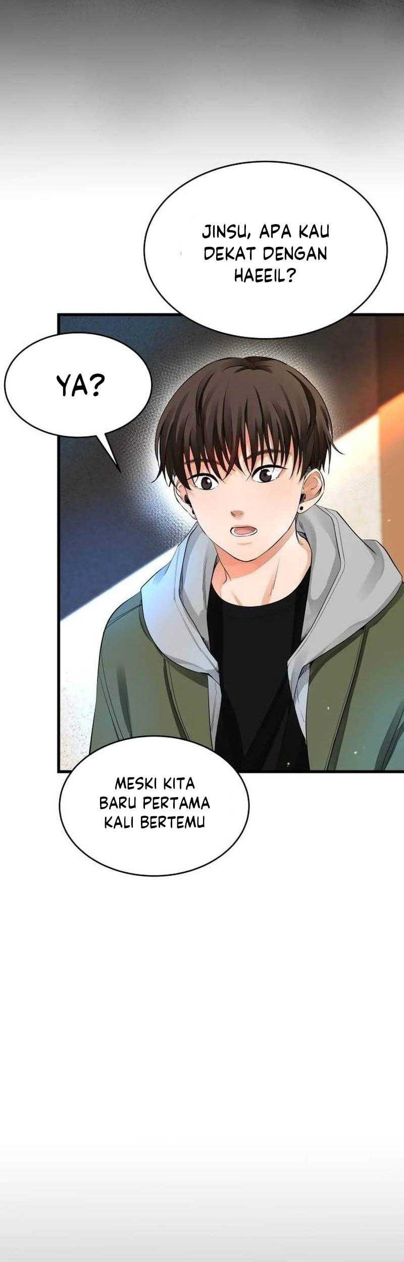A Tidal Wave of Glory Chapter 02 Gambar 47