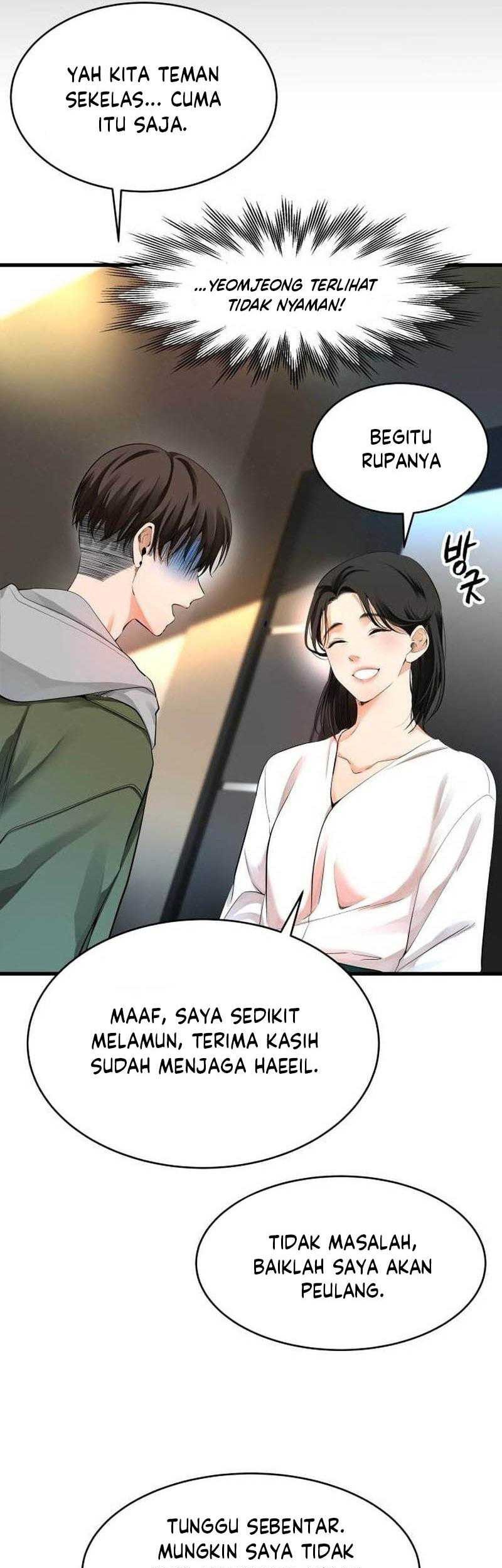 A Tidal Wave of Glory Chapter 02 Gambar 49