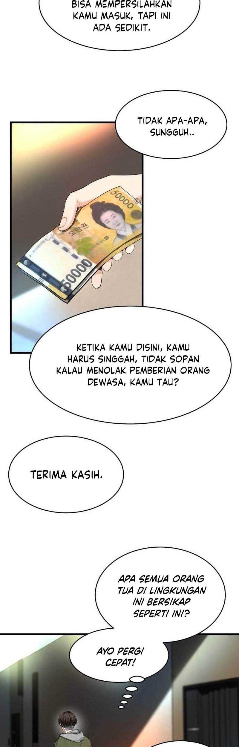 A Tidal Wave of Glory Chapter 02 Gambar 50