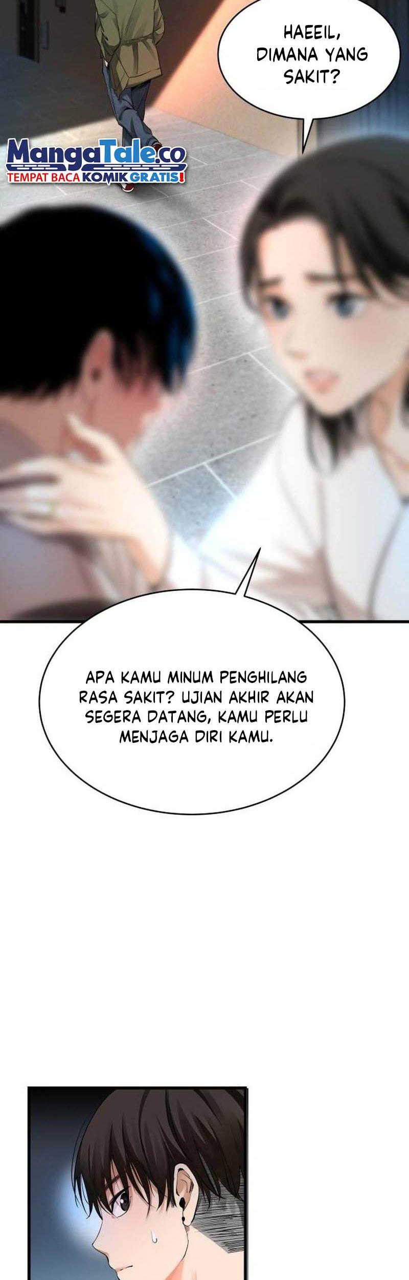 A Tidal Wave of Glory Chapter 02 Gambar 51