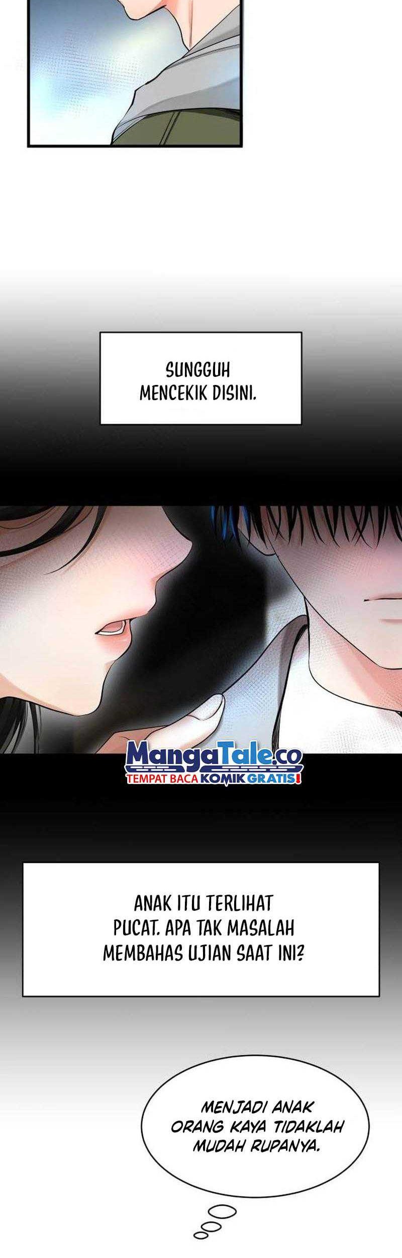 A Tidal Wave of Glory Chapter 02 Gambar 52