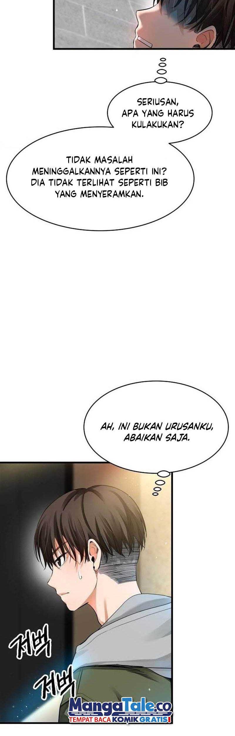 A Tidal Wave of Glory Chapter 02 Gambar 54