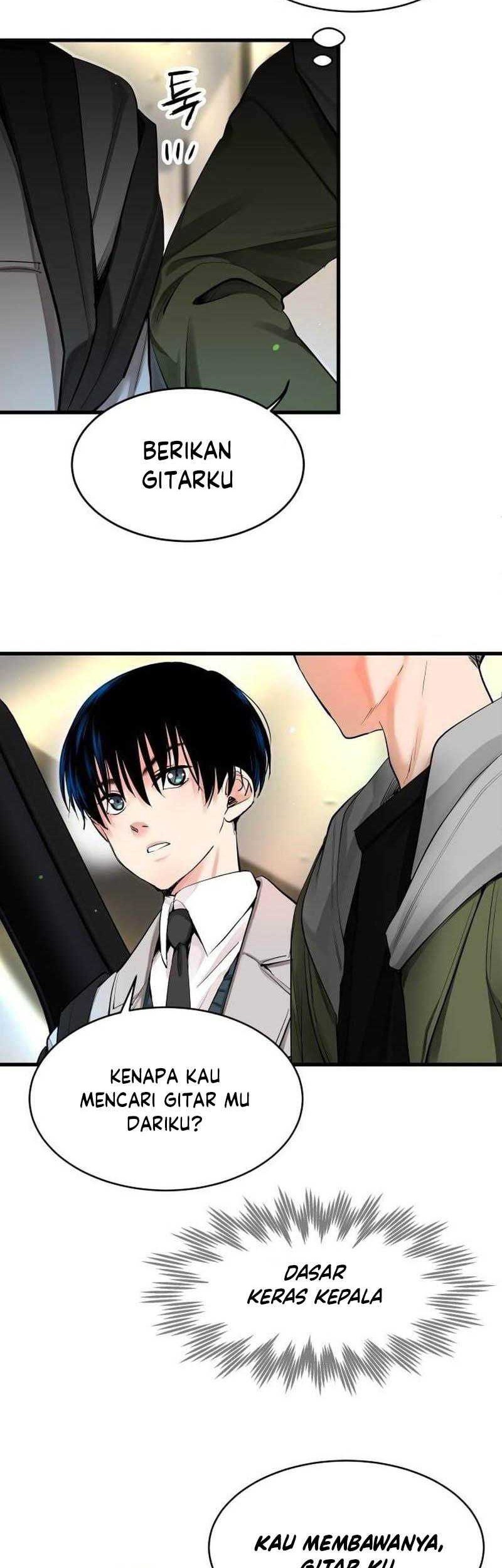 A Tidal Wave of Glory Chapter 02 Gambar 58