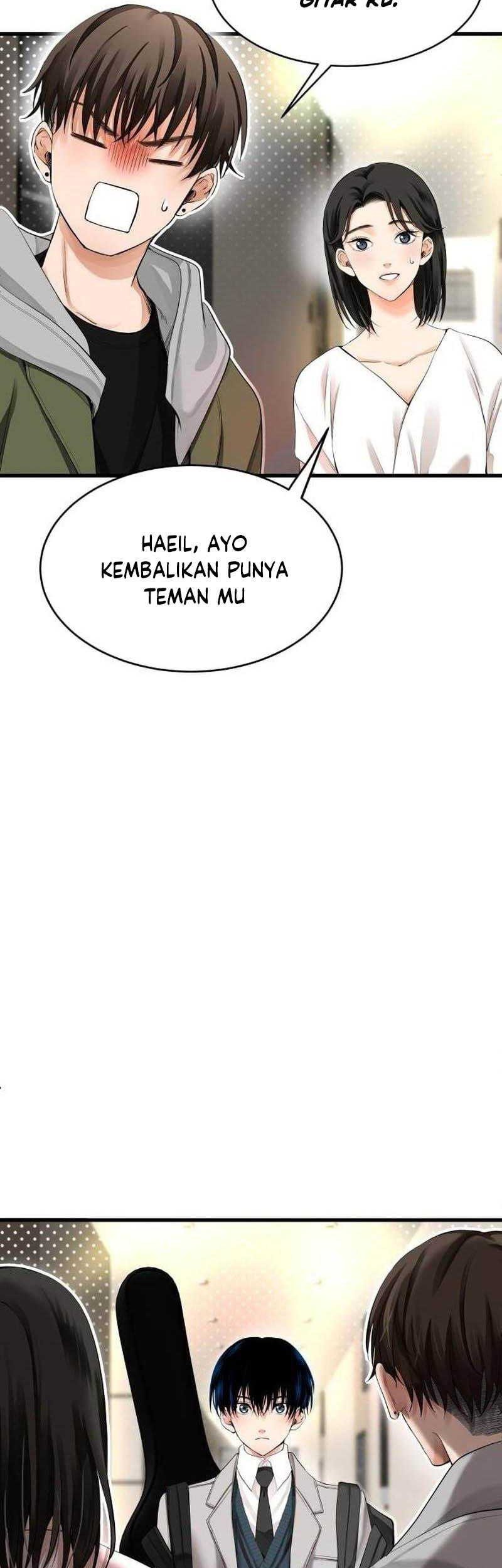 A Tidal Wave of Glory Chapter 02 Gambar 59