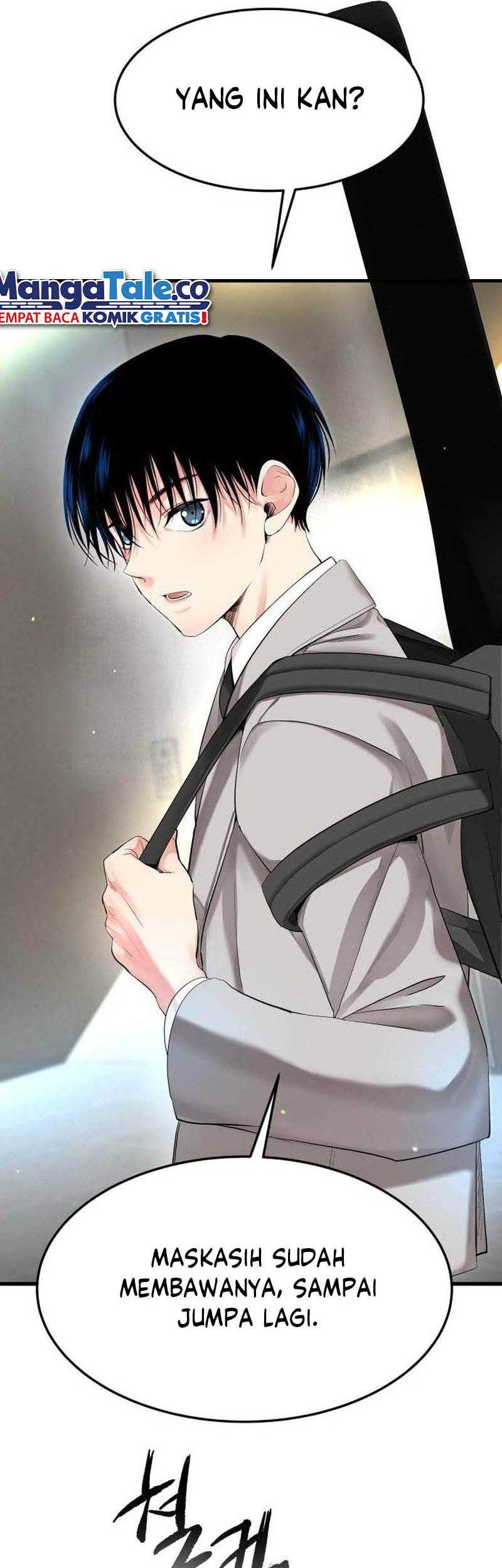 A Tidal Wave of Glory Chapter 02 Gambar 61