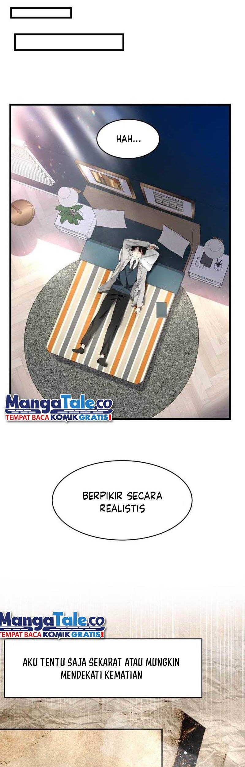 A Tidal Wave of Glory Chapter 02 Gambar 67