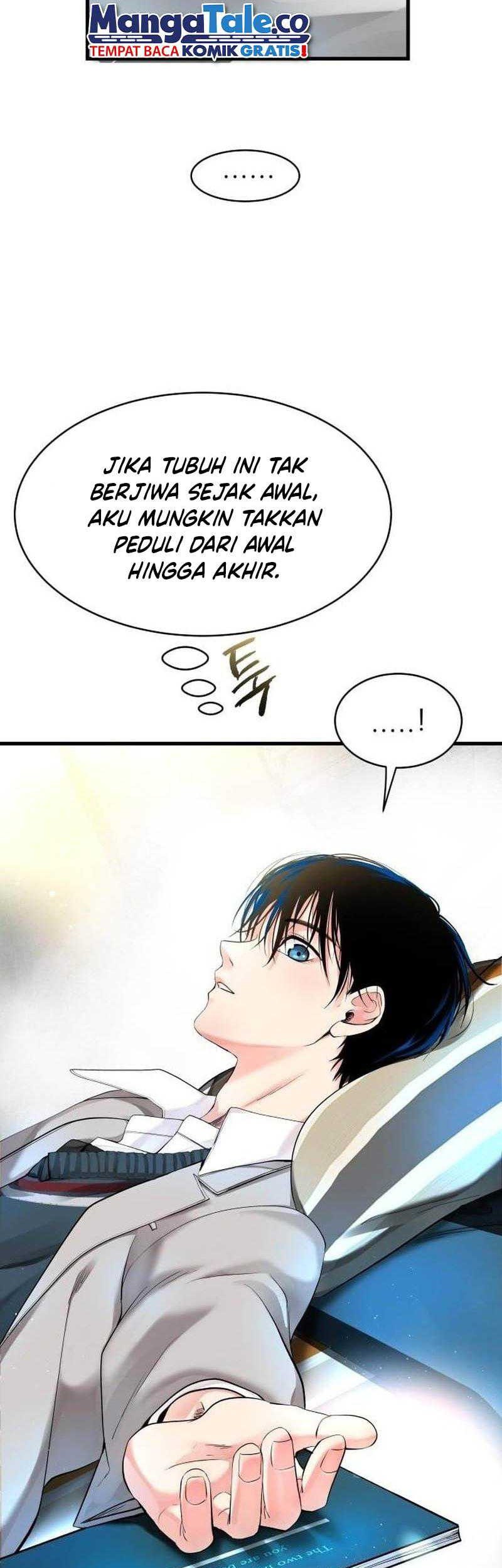 A Tidal Wave of Glory Chapter 02 Gambar 71