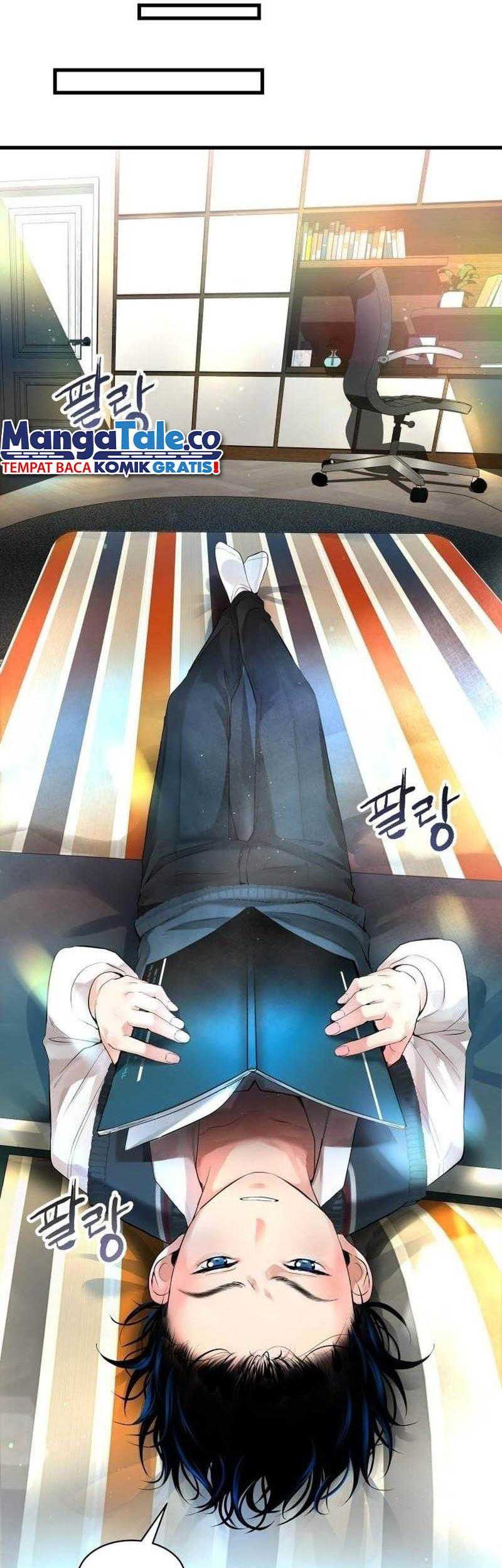 A Tidal Wave of Glory Chapter 02 Gambar 73