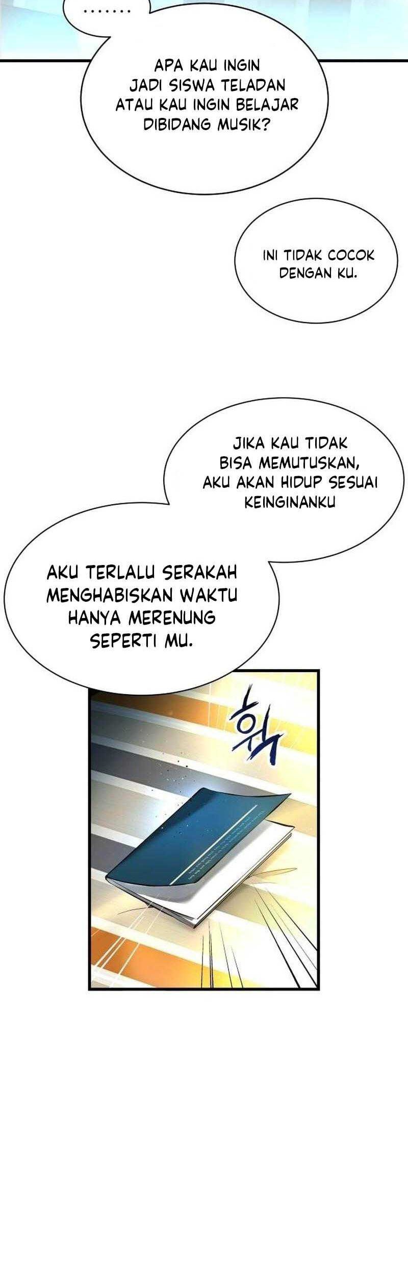 A Tidal Wave of Glory Chapter 02 Gambar 74