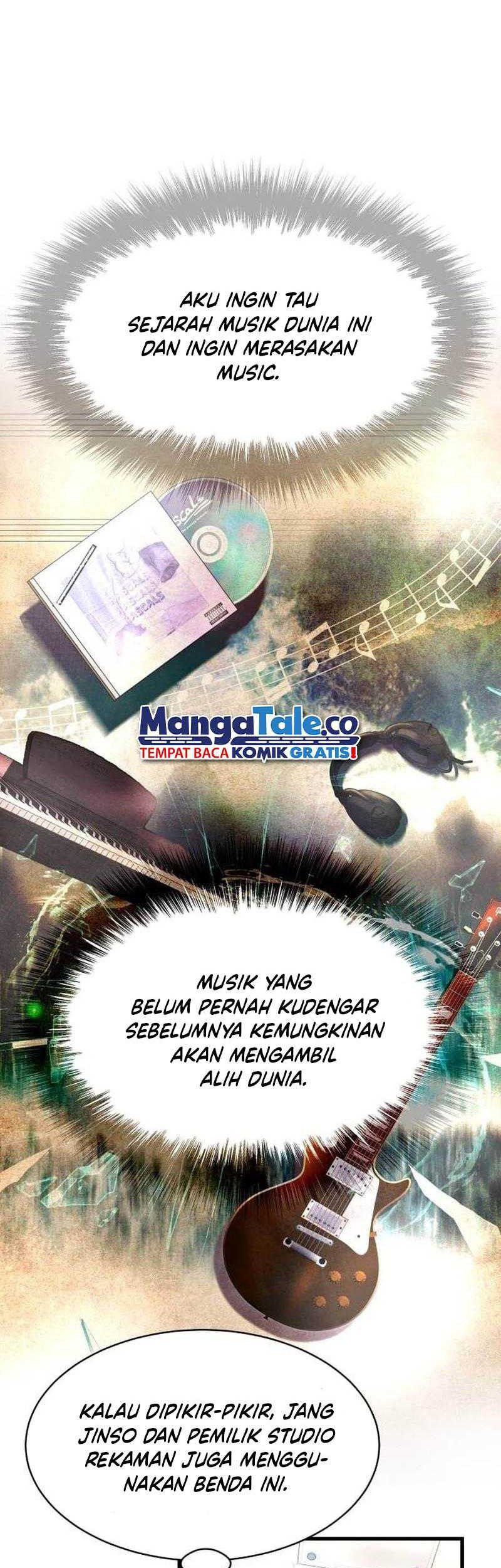 A Tidal Wave of Glory Chapter 02 Gambar 75