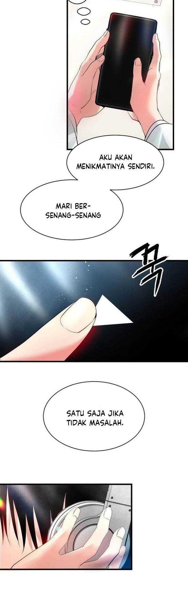 A Tidal Wave of Glory Chapter 02 Gambar 76