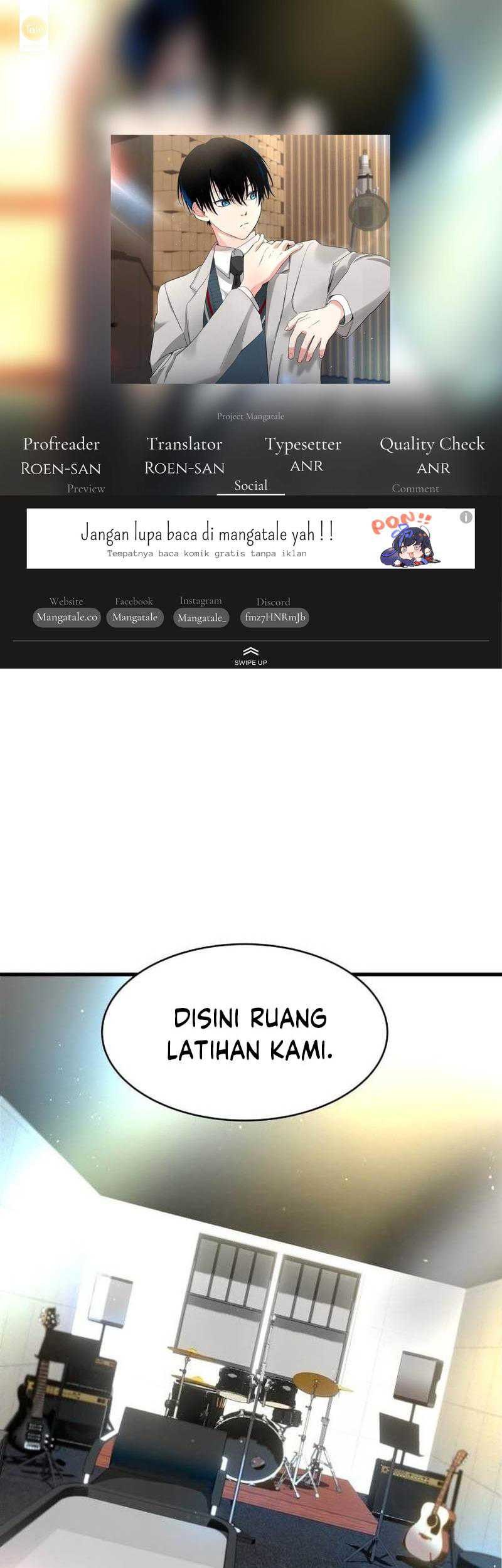 Baca Komik A Tidal Wave of Glory Chapter 02 Gambar 1