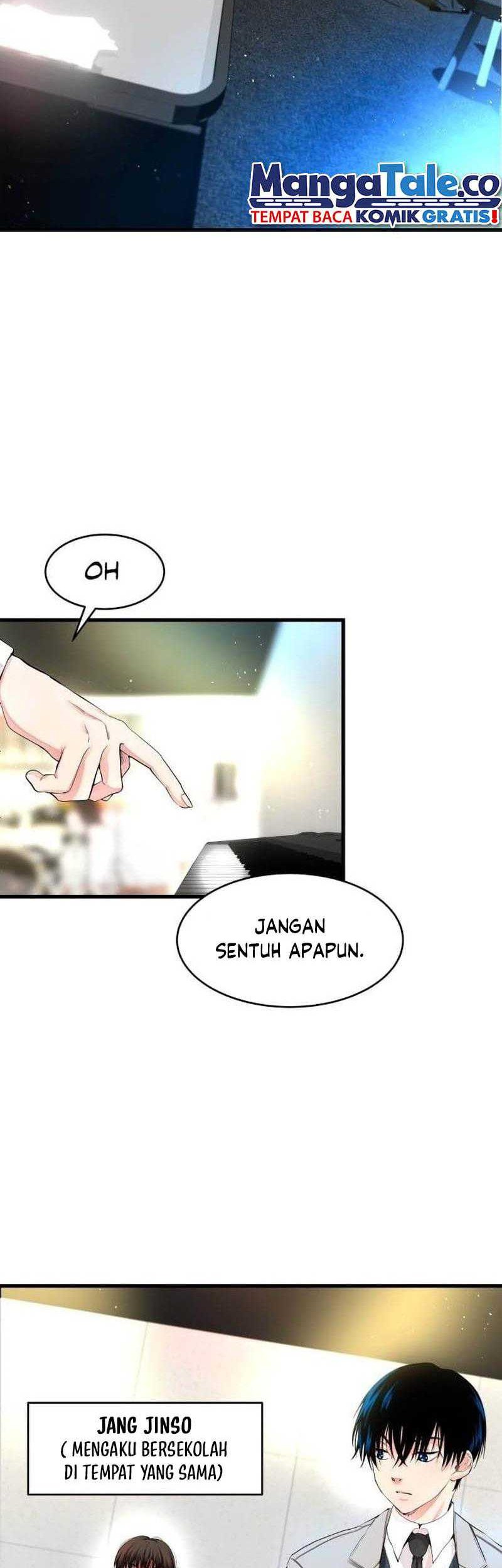 Baca  A Tidal Wave of Glory Chapter 02 Gambar 2