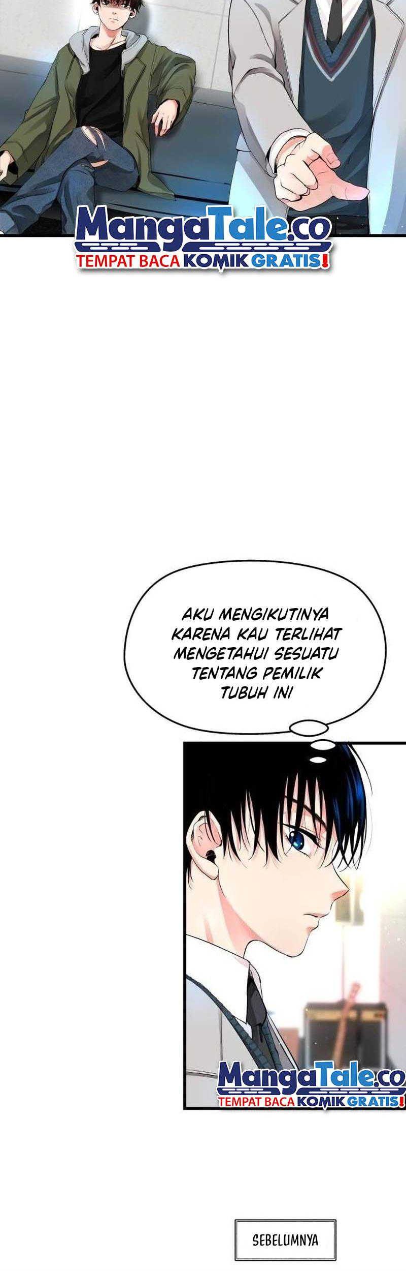 A Tidal Wave of Glory Chapter 02 Gambar 3