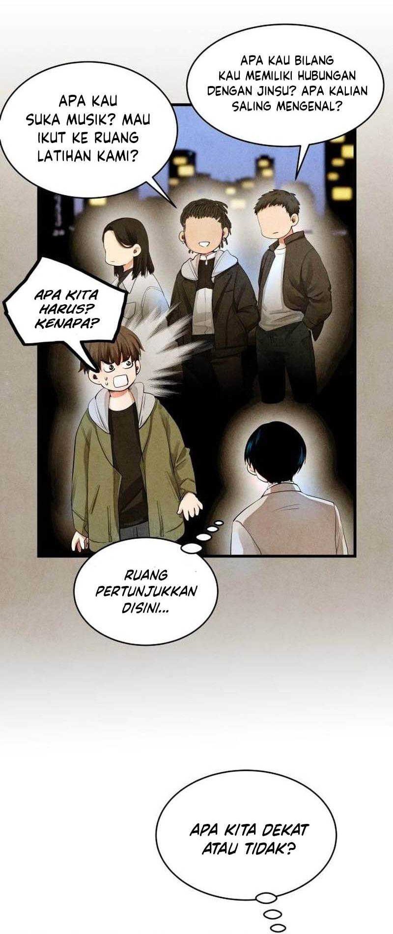 A Tidal Wave of Glory Chapter 02 Gambar 4