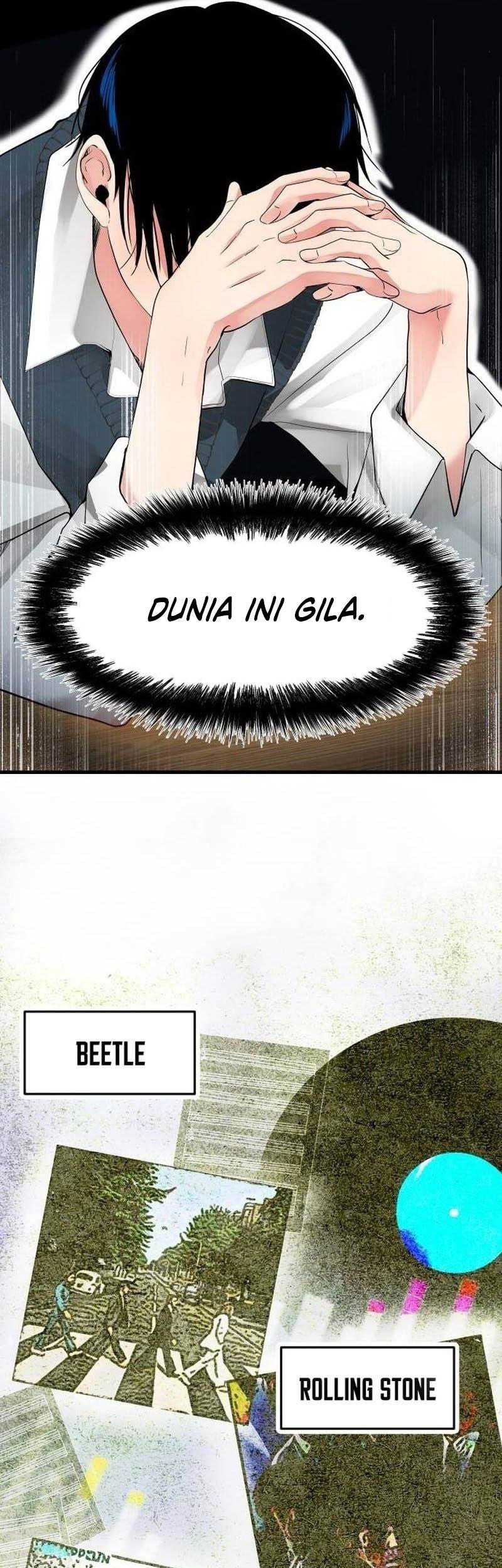 A Tidal Wave of Glory Chapter 02 Gambar 81