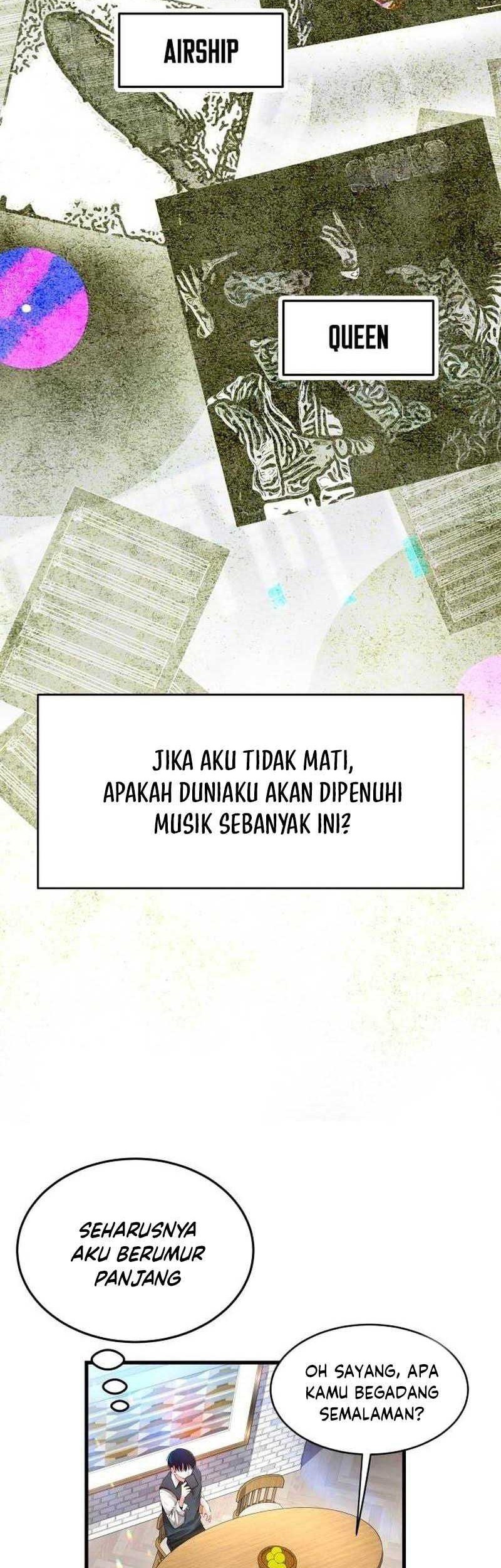 A Tidal Wave of Glory Chapter 02 Gambar 82