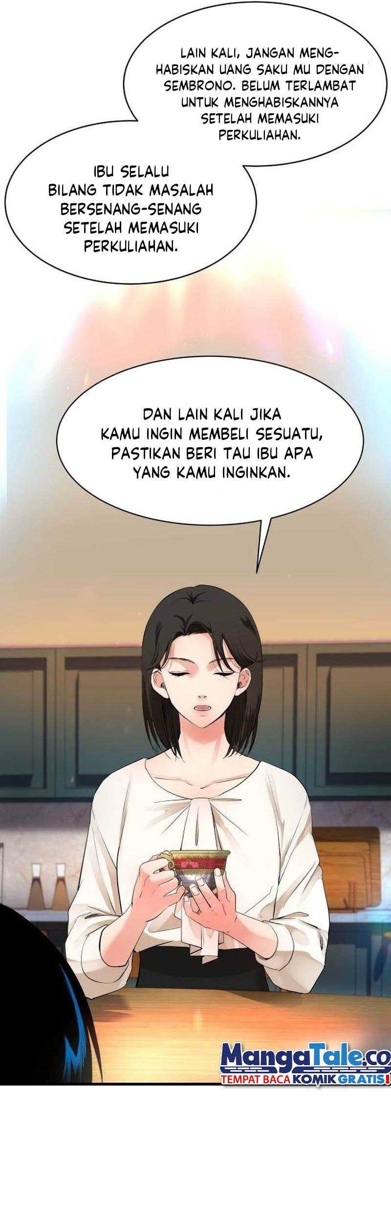 A Tidal Wave of Glory Chapter 02 Gambar 85