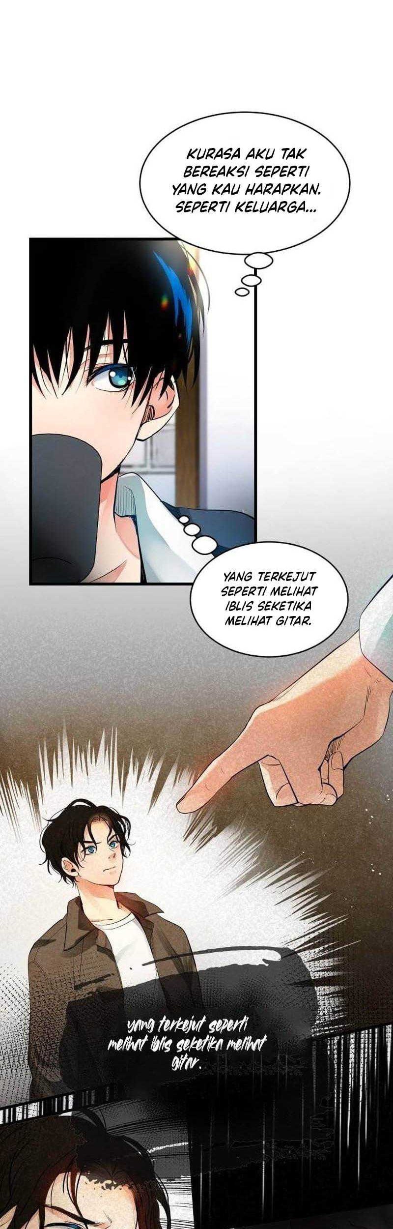 A Tidal Wave of Glory Chapter 02 Gambar 86