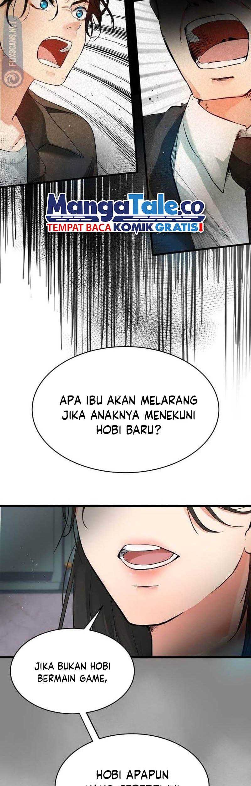 A Tidal Wave of Glory Chapter 02 Gambar 87