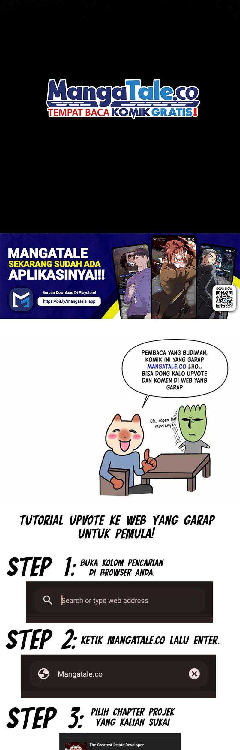 A Tidal Wave of Glory Chapter 02 Gambar 93