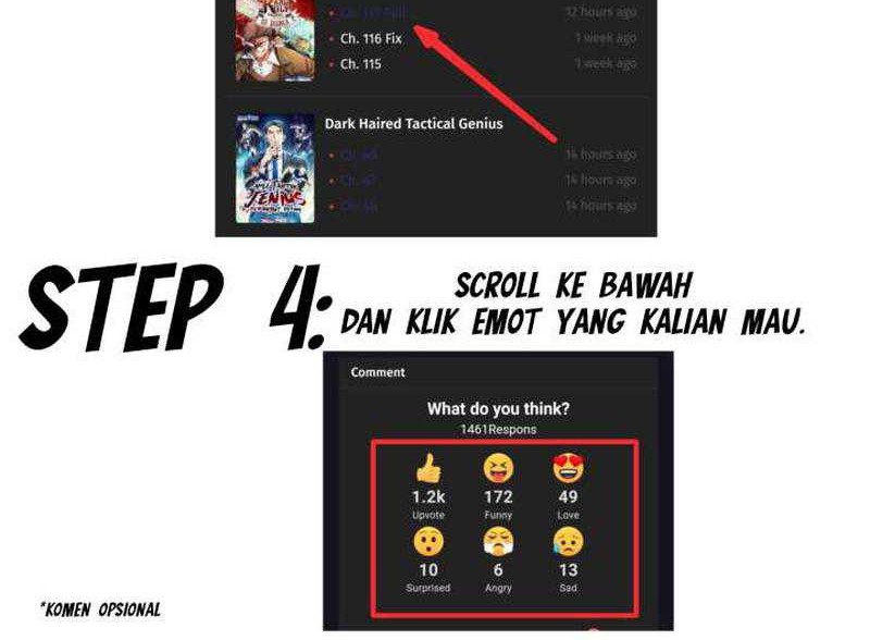 A Tidal Wave of Glory Chapter 02 Gambar 94