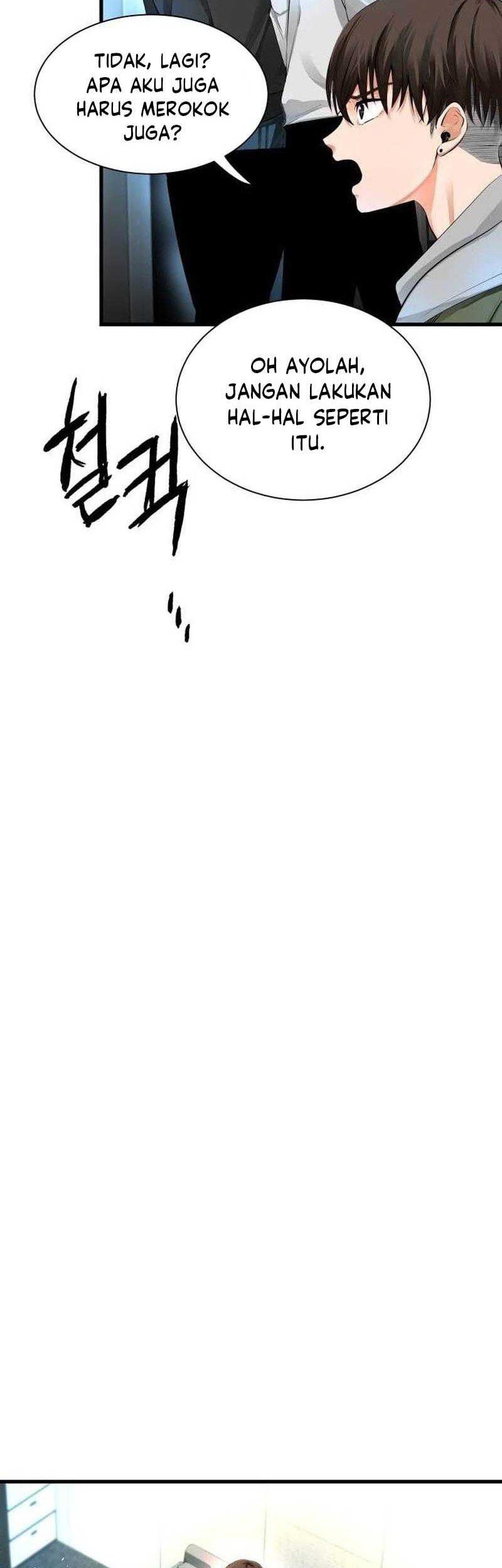 A Tidal Wave of Glory Chapter 02 Gambar 6