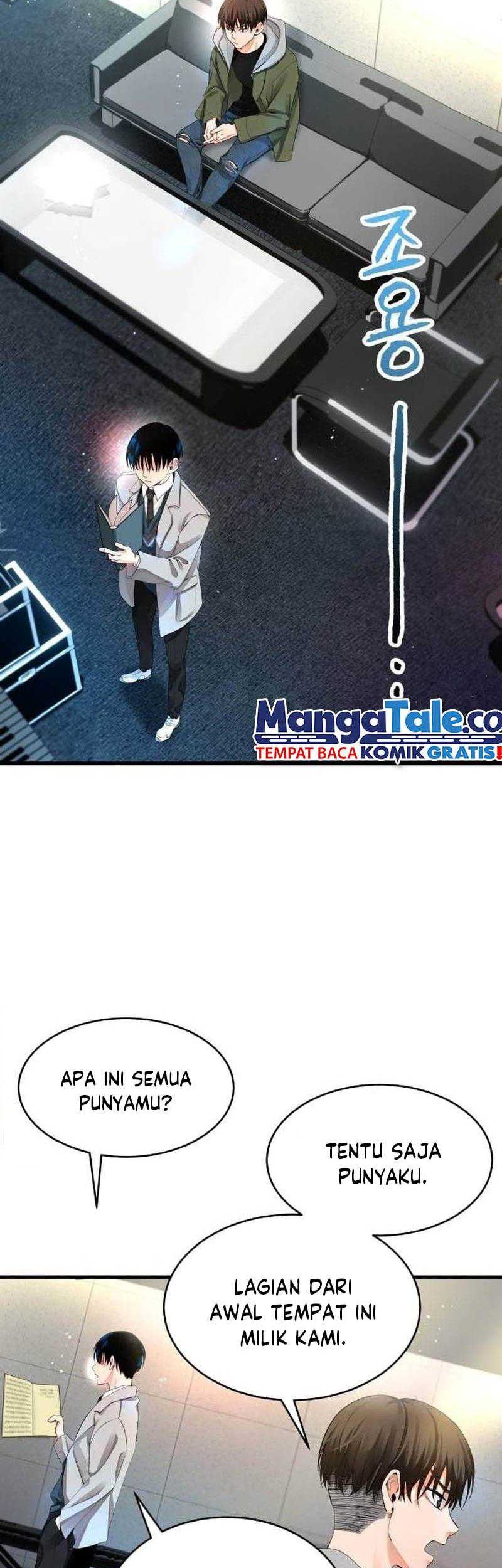 A Tidal Wave of Glory Chapter 02 Gambar 7