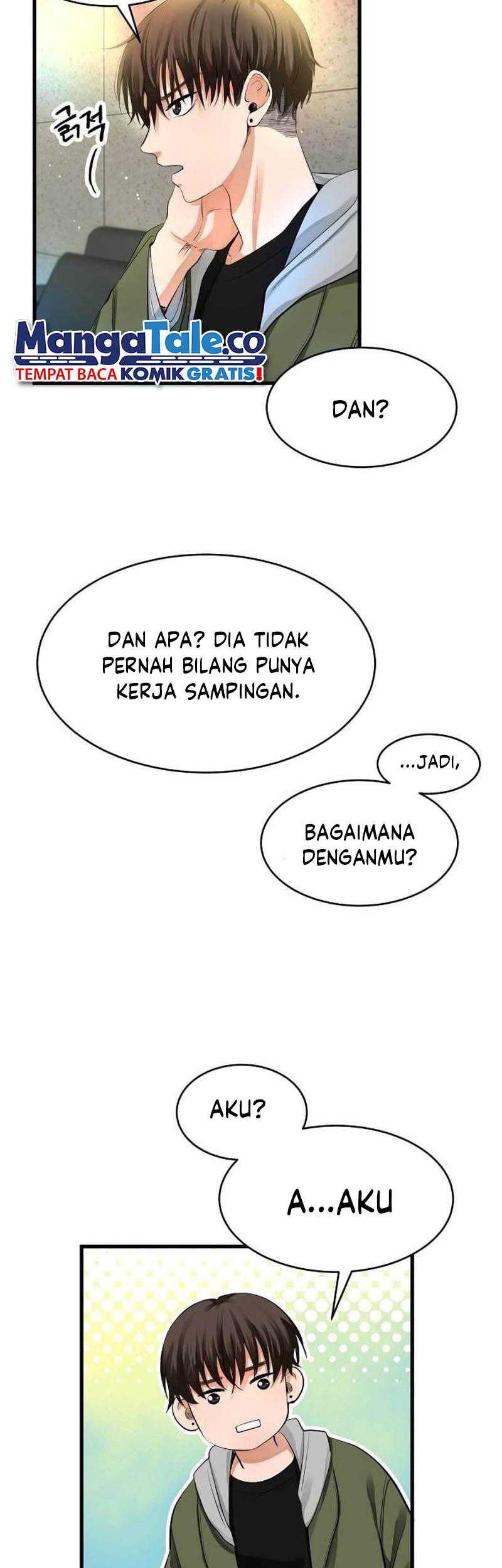 A Tidal Wave of Glory Chapter 02 Gambar 10