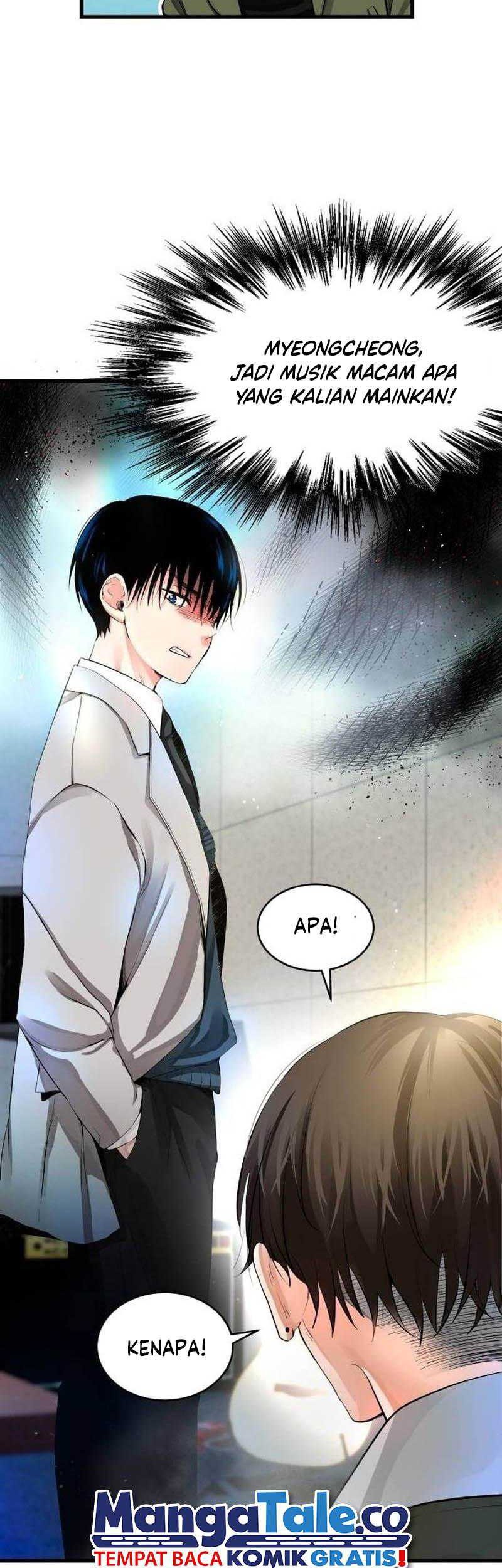 A Tidal Wave of Glory Chapter 02 Gambar 11