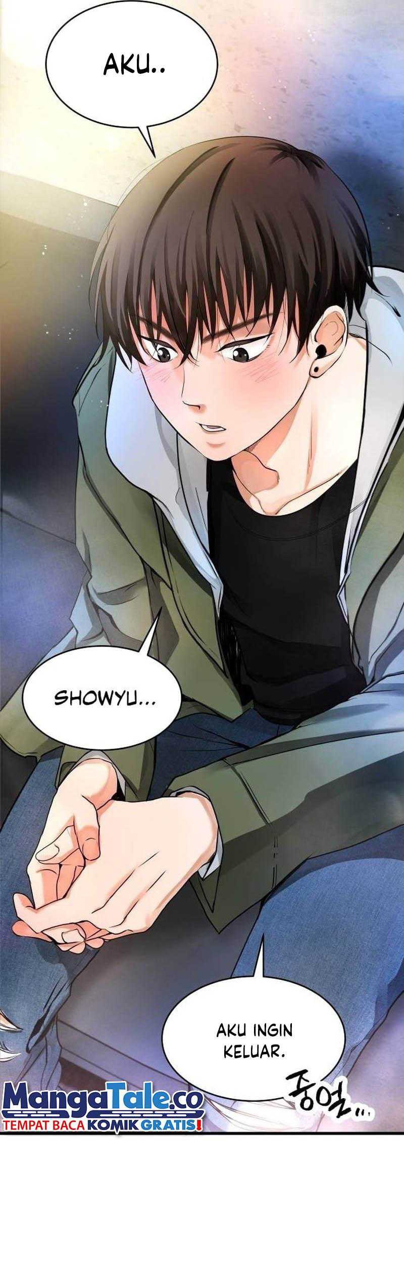 A Tidal Wave of Glory Chapter 02 Gambar 13