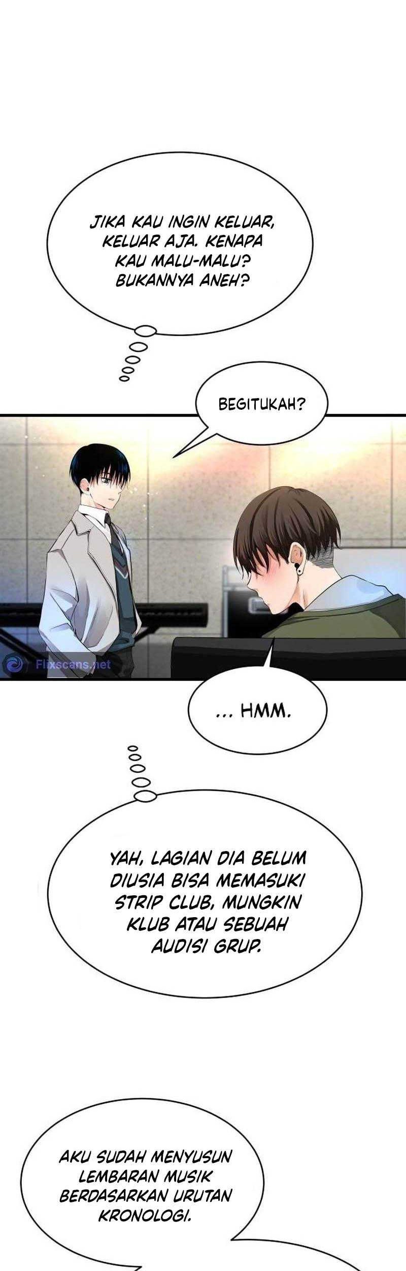 A Tidal Wave of Glory Chapter 02 Gambar 14