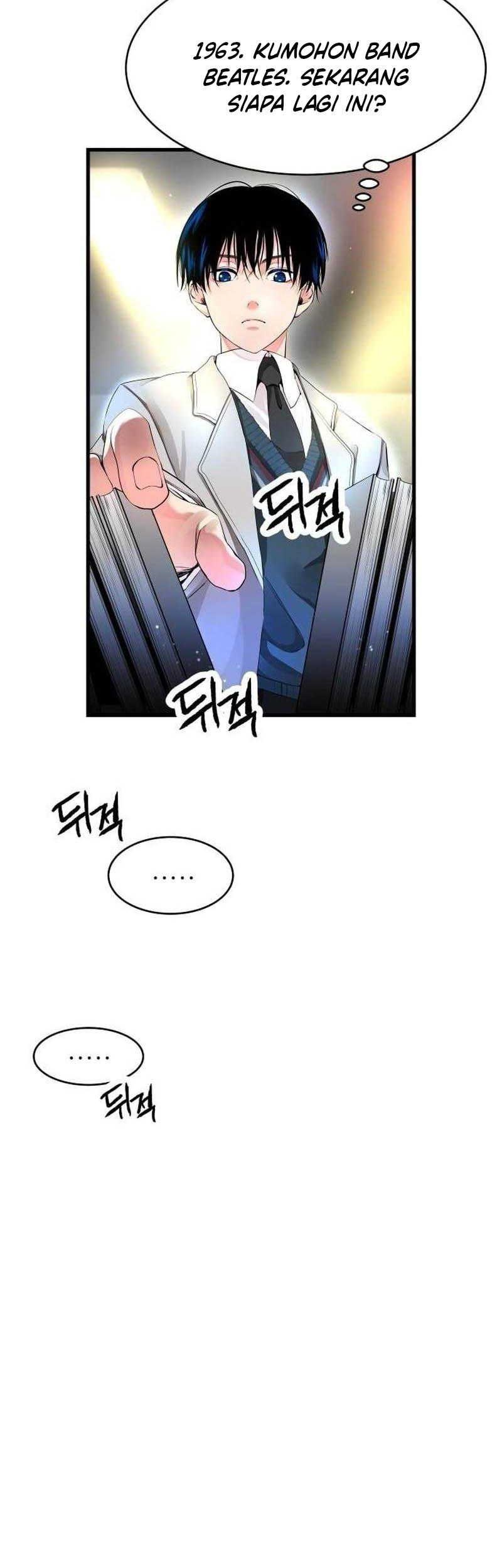 A Tidal Wave of Glory Chapter 02 Gambar 15