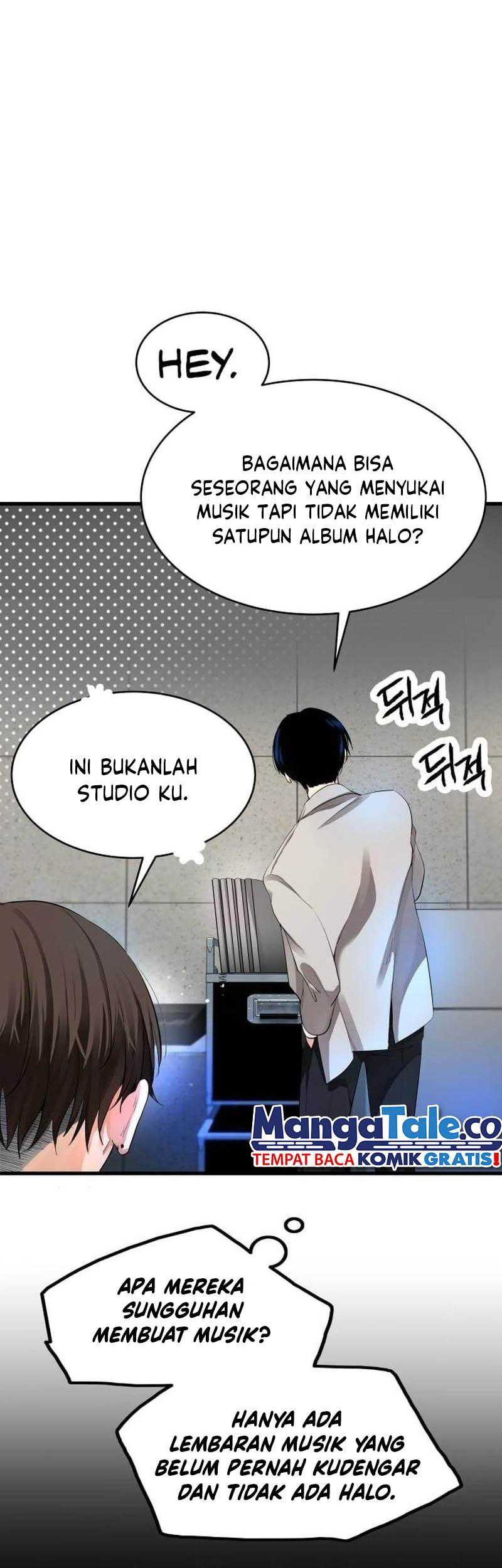 A Tidal Wave of Glory Chapter 02 Gambar 16