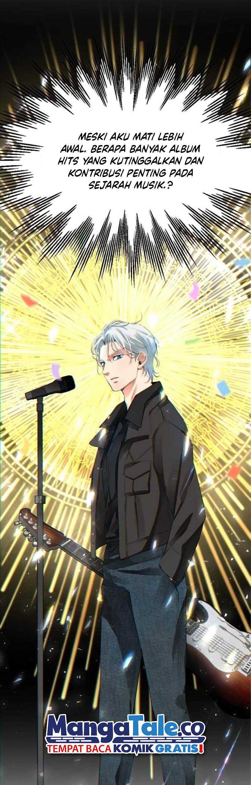 A Tidal Wave of Glory Chapter 02 Gambar 17