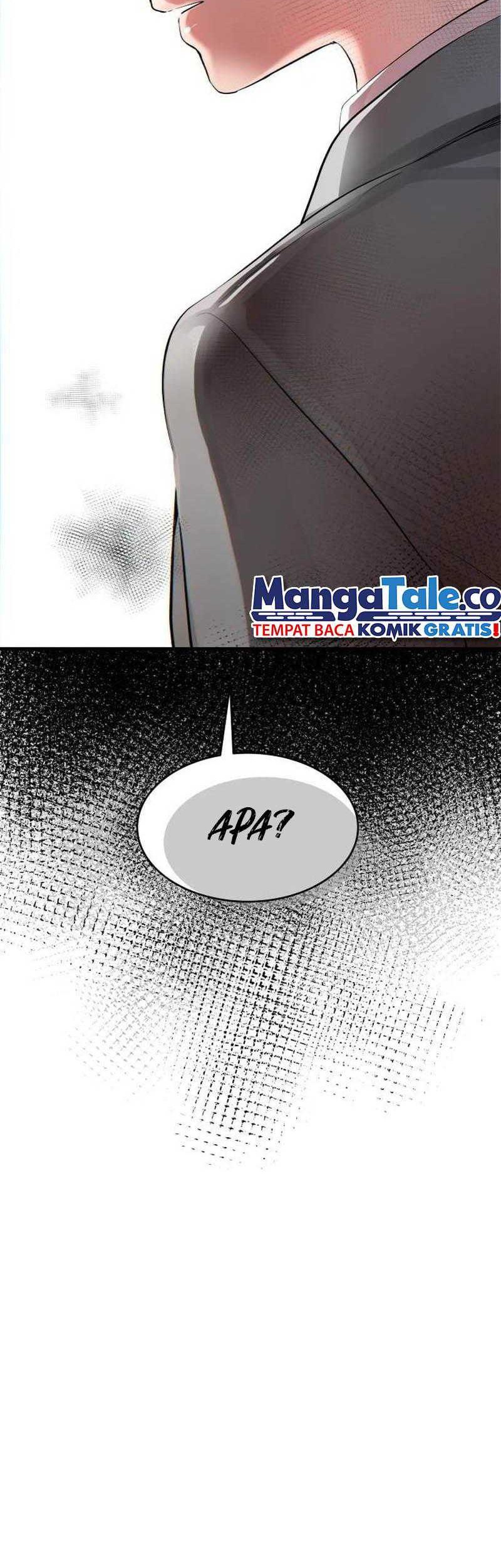 A Tidal Wave of Glory Chapter 02 Gambar 20