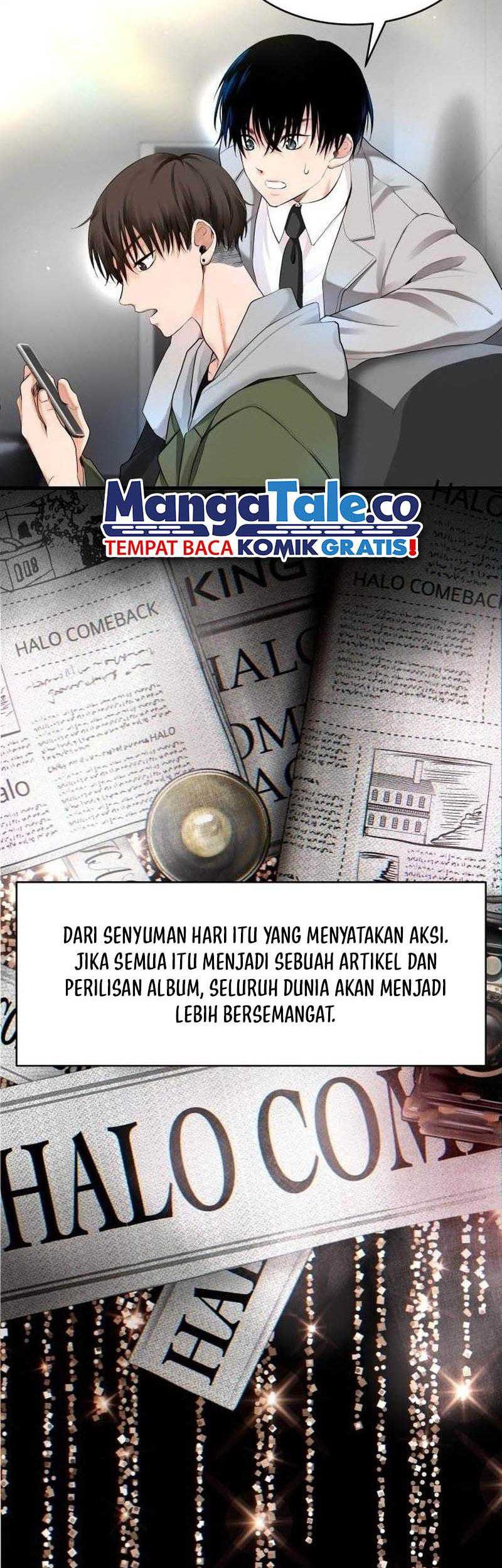 A Tidal Wave of Glory Chapter 02 Gambar 26