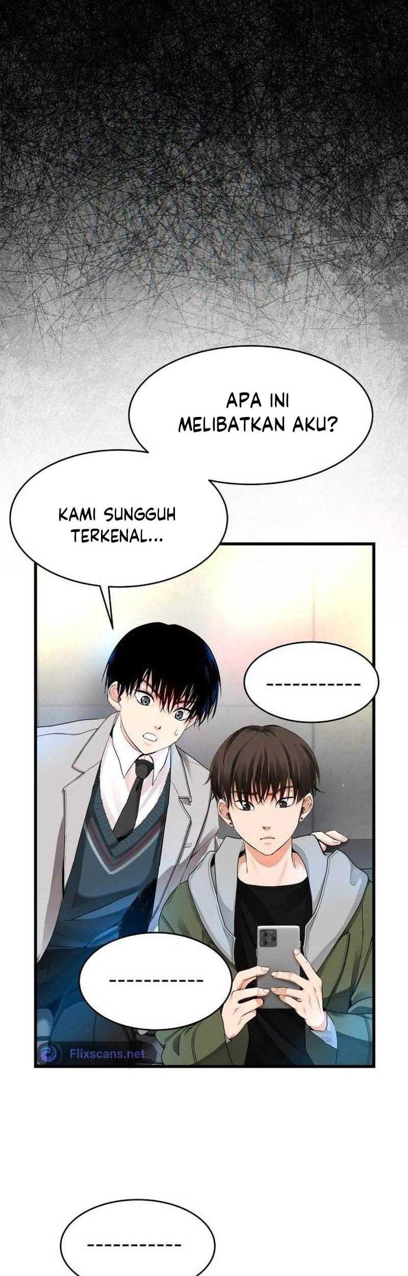A Tidal Wave of Glory Chapter 02 Gambar 29