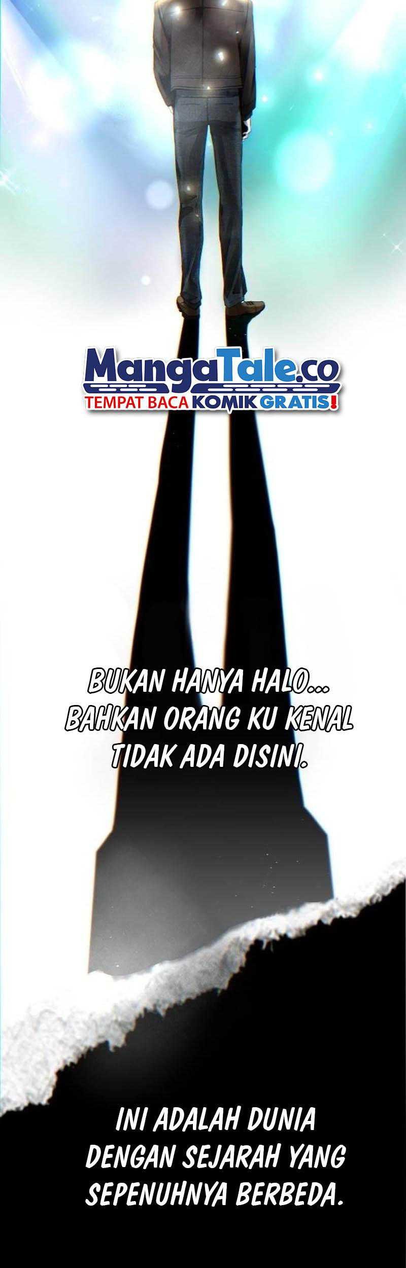A Tidal Wave of Glory Chapter 02 Gambar 33