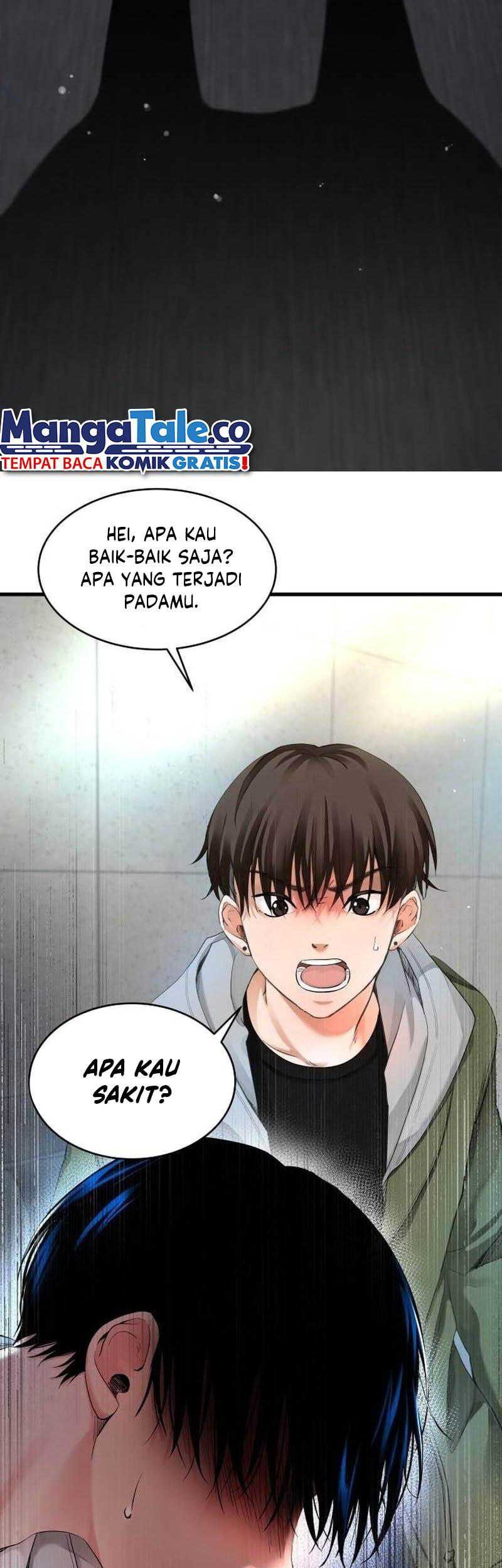 A Tidal Wave of Glory Chapter 02 Gambar 35