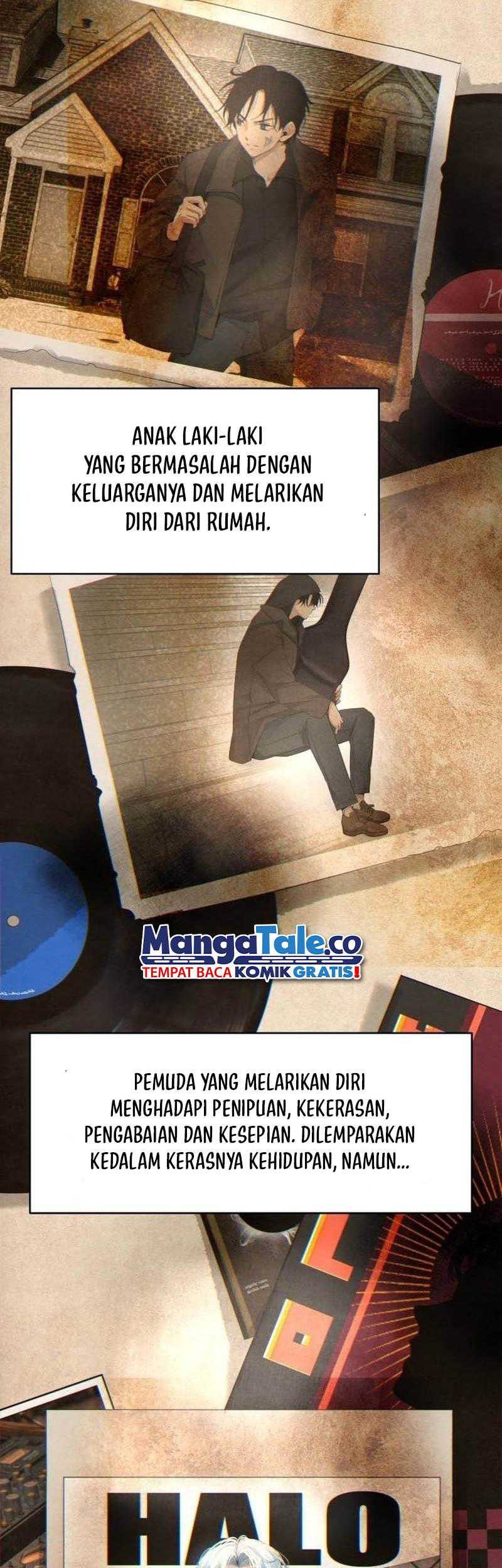 A Tidal Wave of Glory Chapter 01 Gambar 37