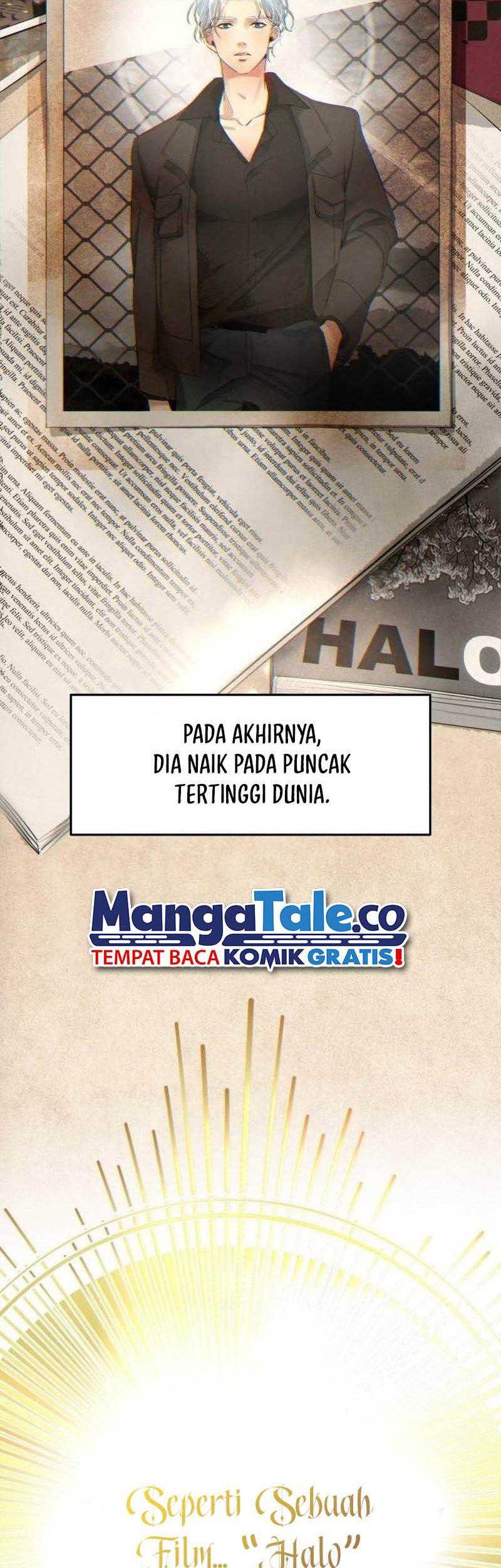 A Tidal Wave of Glory Chapter 01 Gambar 38