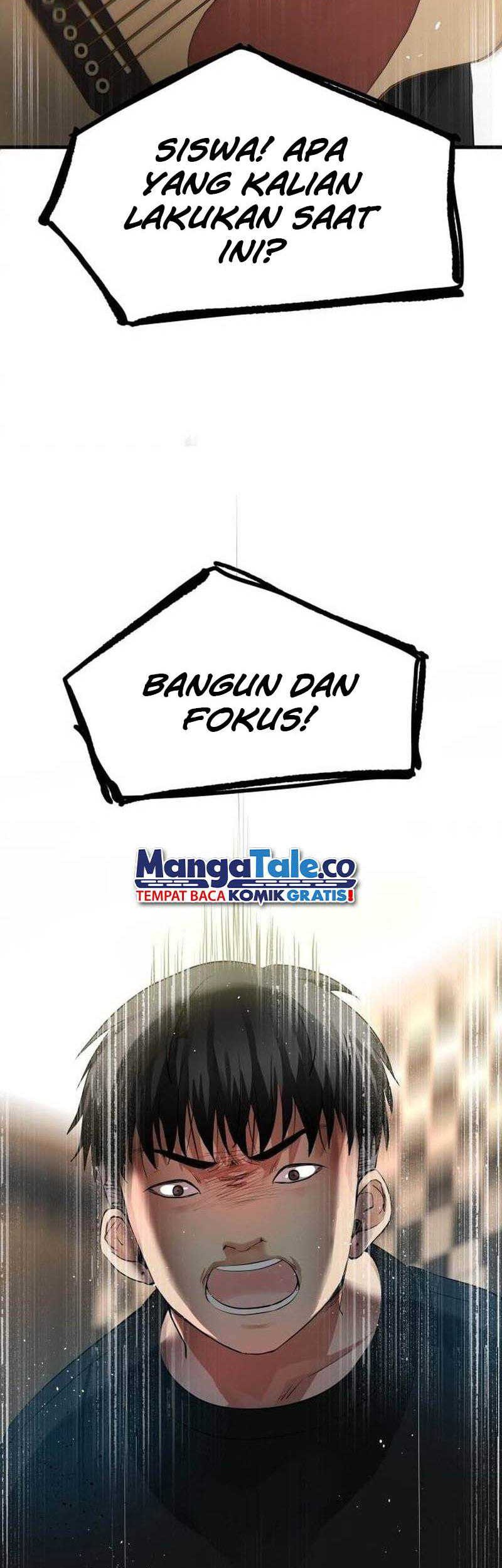 A Tidal Wave of Glory Chapter 01 Gambar 47