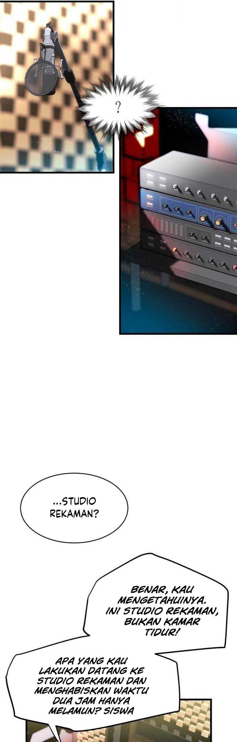 A Tidal Wave of Glory Chapter 01 Gambar 49