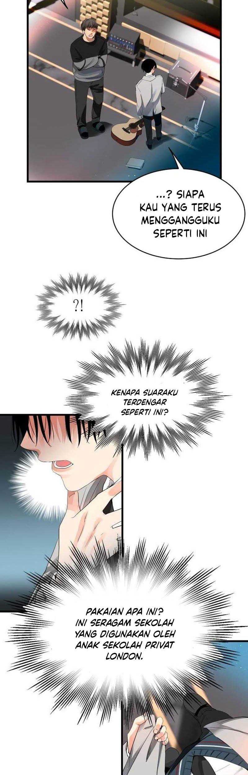 A Tidal Wave of Glory Chapter 01 Gambar 50