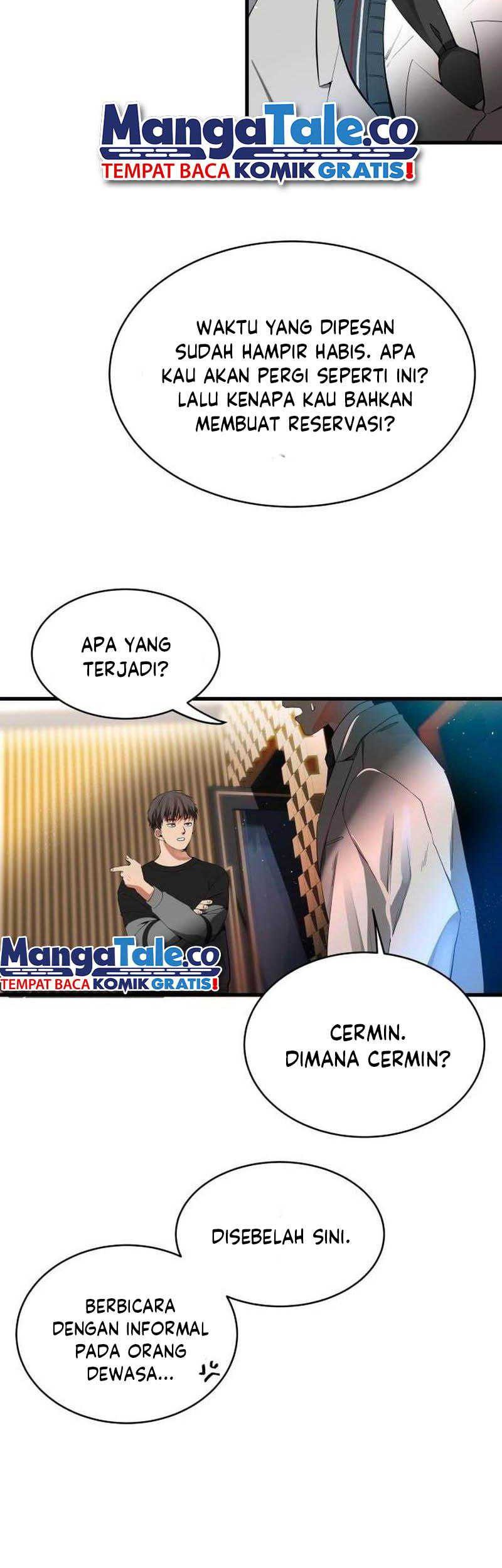 A Tidal Wave of Glory Chapter 01 Gambar 51